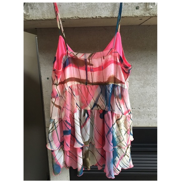 Ruffled cami - Picture 2 of 5